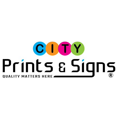 City Prints & Signs Logo