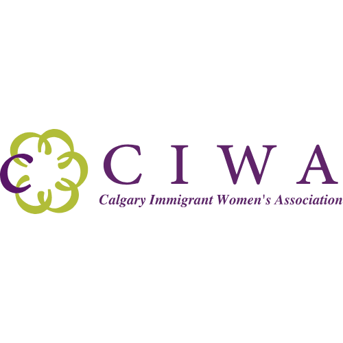Calgary Immigrant Women's Association Logo