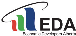 Economic Developers Alberta Logo