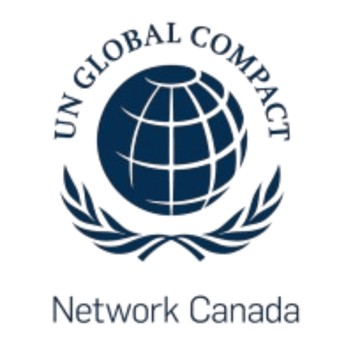UN Global Compact Network Canada Logo