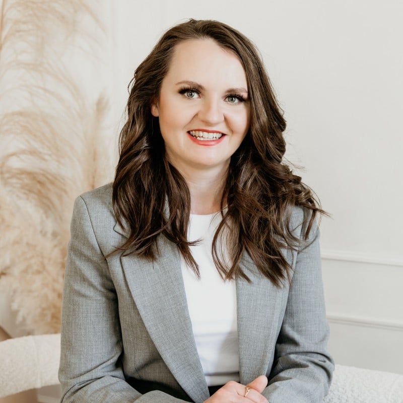 Portrait of Alla Brisky