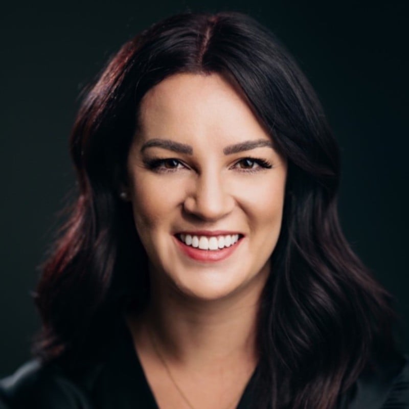 Portrait of Arielle Land