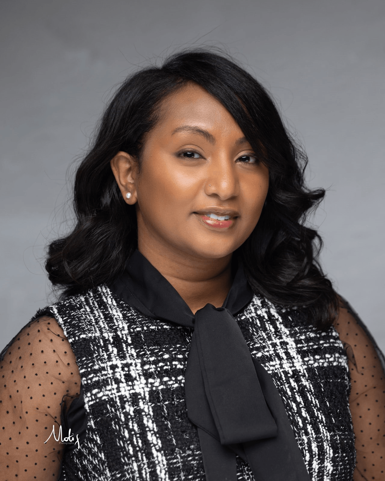 Portrait of Bontu Galataa