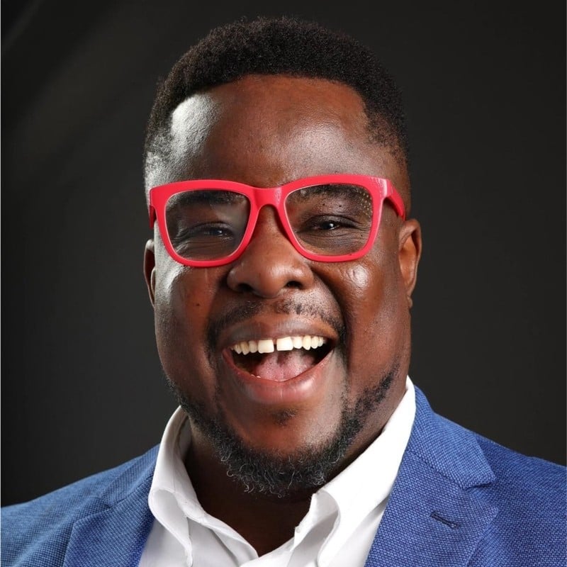 Portrait of Dennis Agbegha