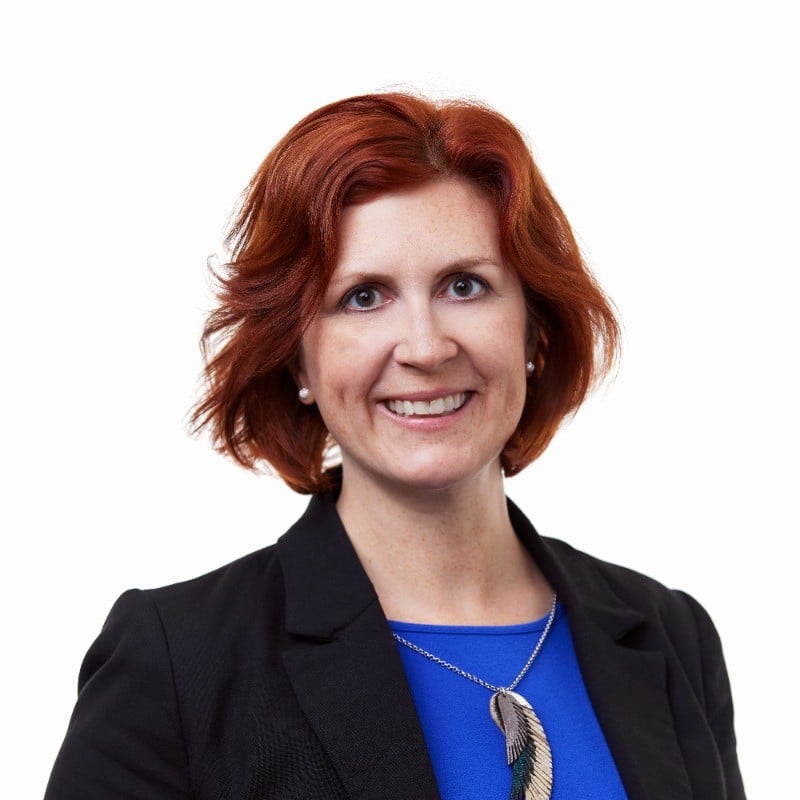 Portrait of Erin Chrusch