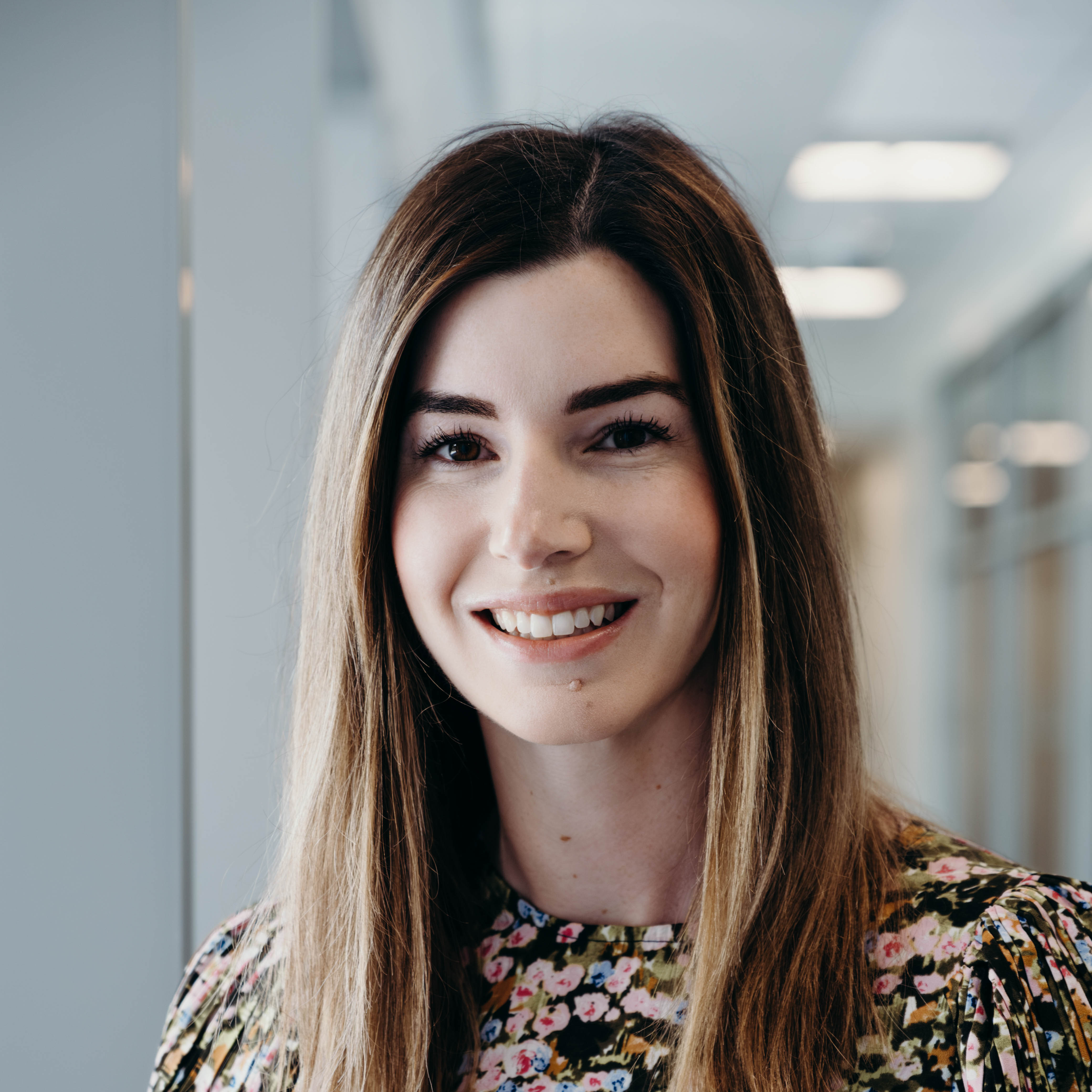 Portrait of Kailey Armstrong