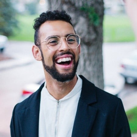 Portrait of Tynan Allan