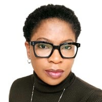 Portrait of Wunmi Adekanmbi
