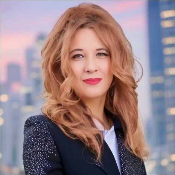 Portrait of Cherie Bowker