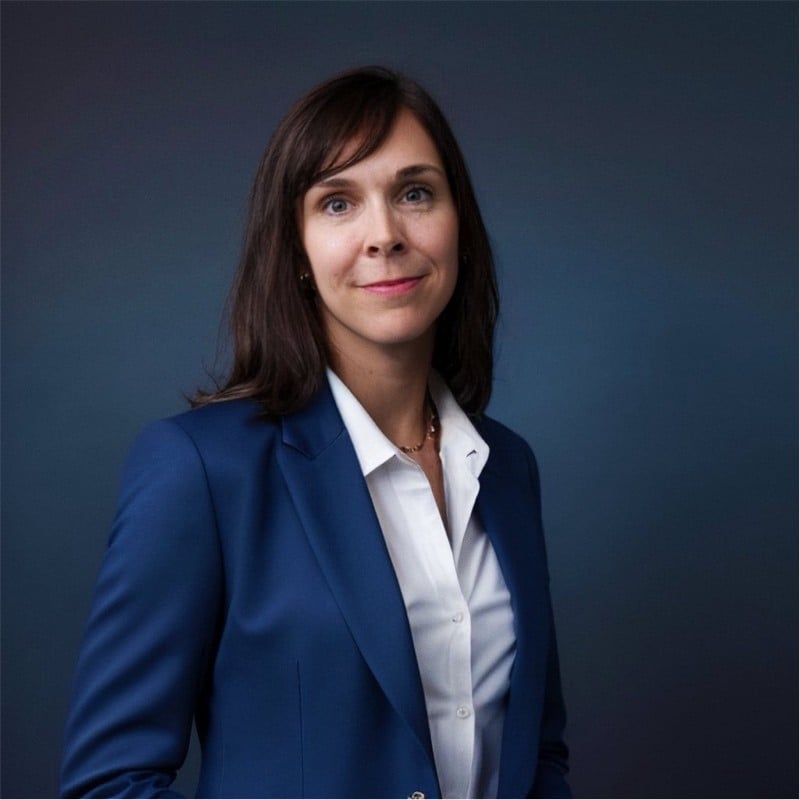 Portrait of Courtney Mo (Hare)