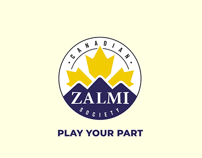 Canadian Zalmi Society logo